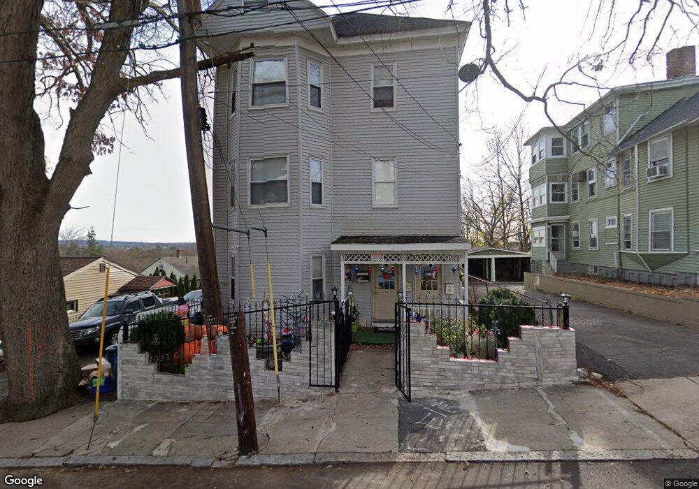 34-36 Hudson Ave, Lawrence, MA 01841 - photo 1