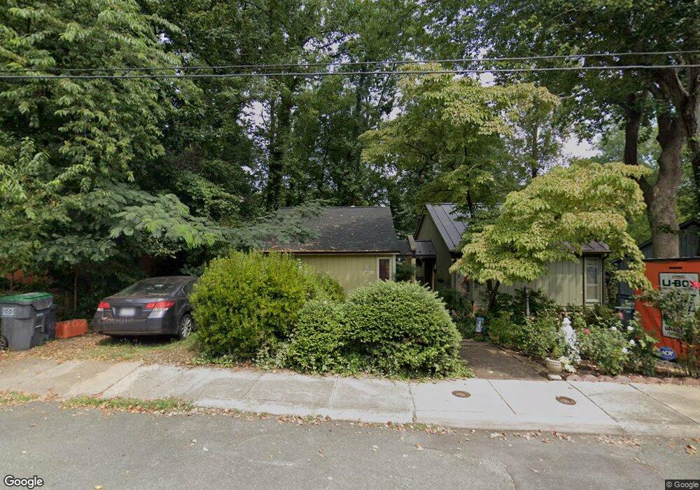 1617B Amherst St, Charlottesville, VA 22903 - photo 1