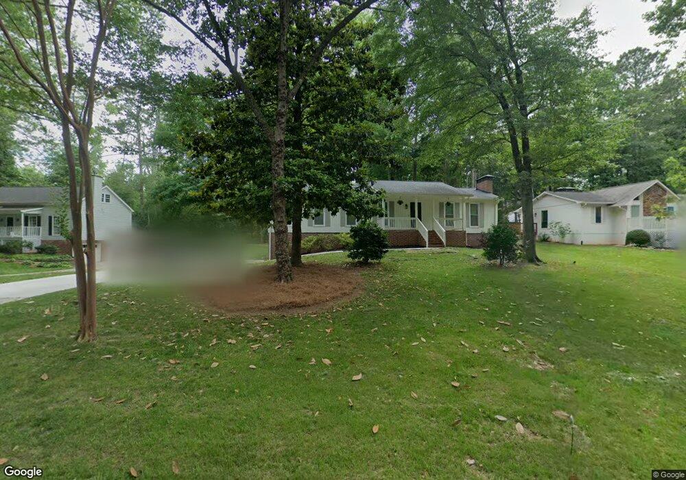 4133 Thornwall Dr, Marietta, GA 30062 - photo 1