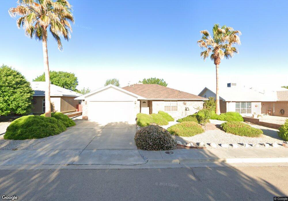 825 San Juan Dr, Alamogordo, NM 88310 - photo 1