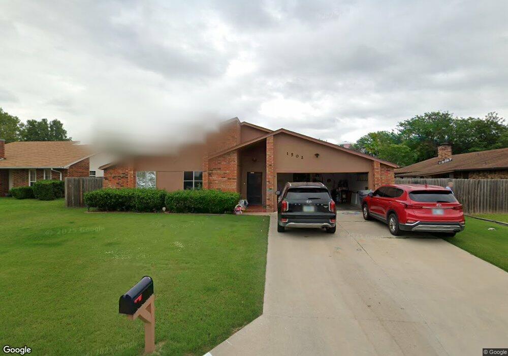 1502 Ward Rd, Ardmore, OK 73401 - photo 1