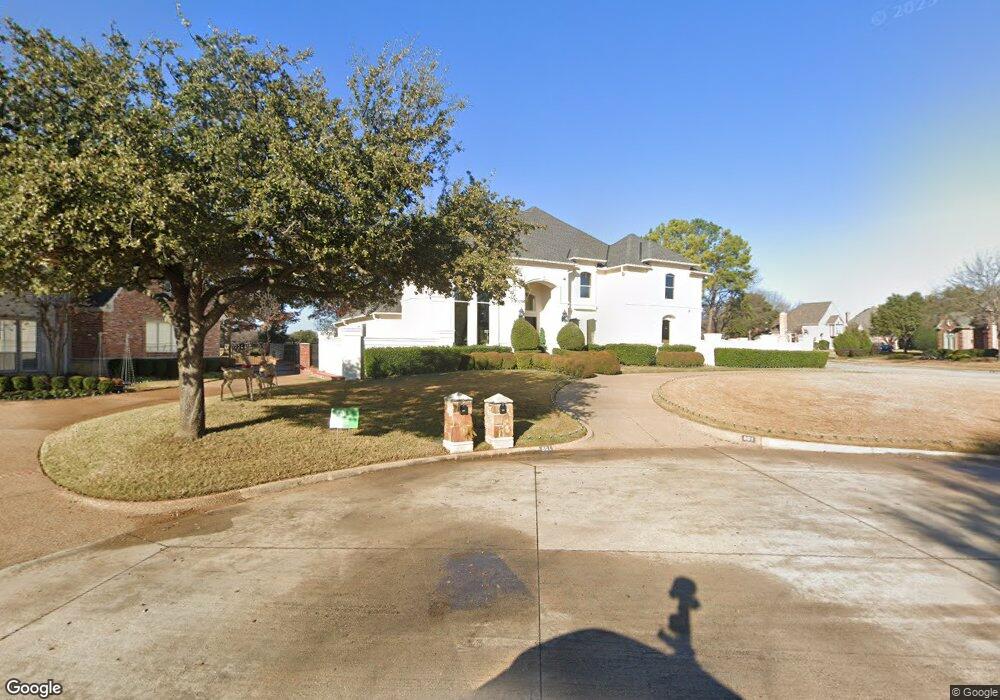 801 Fairwood Ct, Southlake, TX 76092 - photo 1