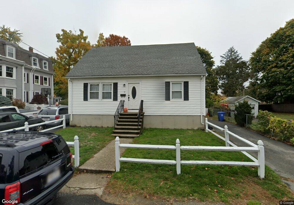 16 Elm Square, Wakefield, MA 01880 - photo 1