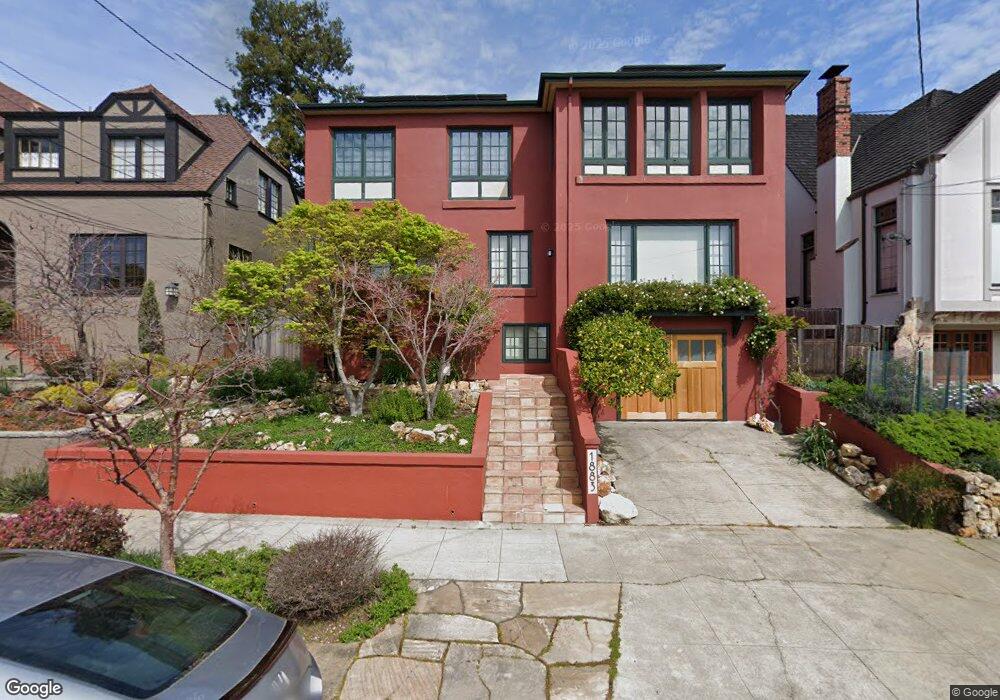 1883 Yosemite Rd, Berkeley, CA 94707 - photo 1