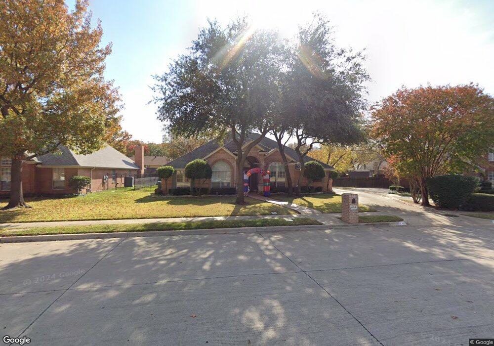 405 W Mill Valley Ct, Colleyville, TX 76034 - photo 1