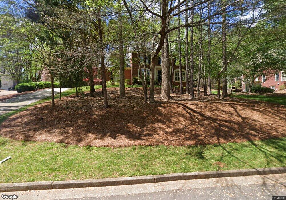 595 N Burgess Trail unit 12, Alpharetta, GA 30004 - photo 1