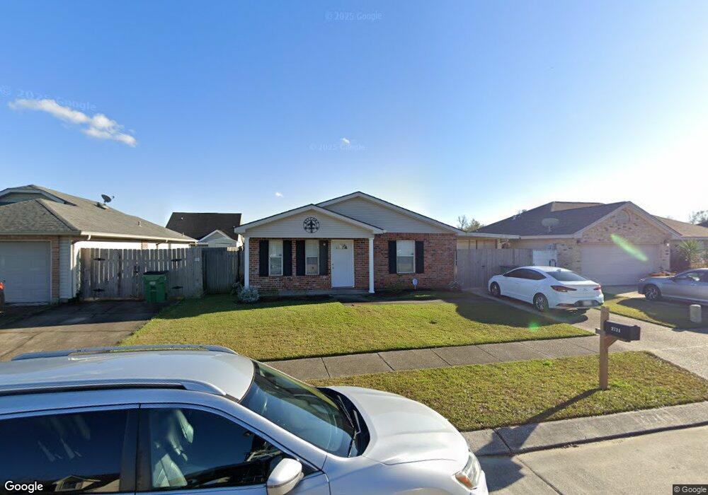 2721 Bayou Des Cannes Dr, Marrero, LA 70072 - photo 1