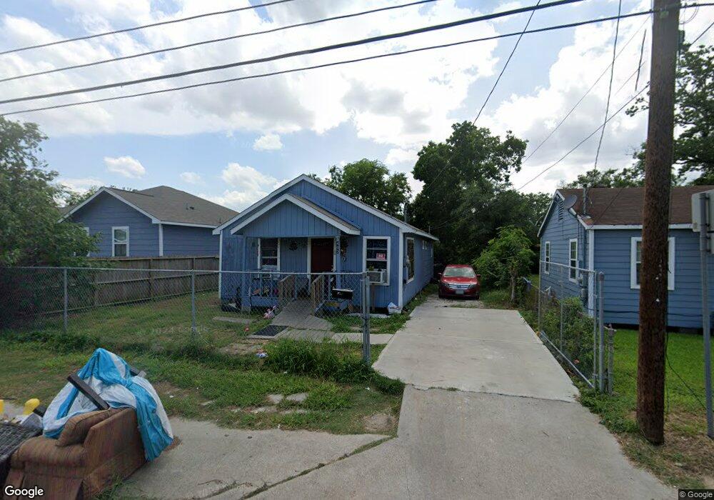 3403 Broyles St, Houston, TX 77026 - photo 1