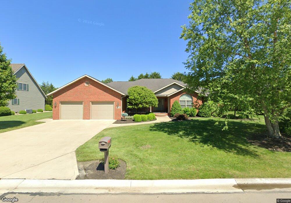 1110 Hillcrest Dr, Bucyrus, OH 44820 - photo 1