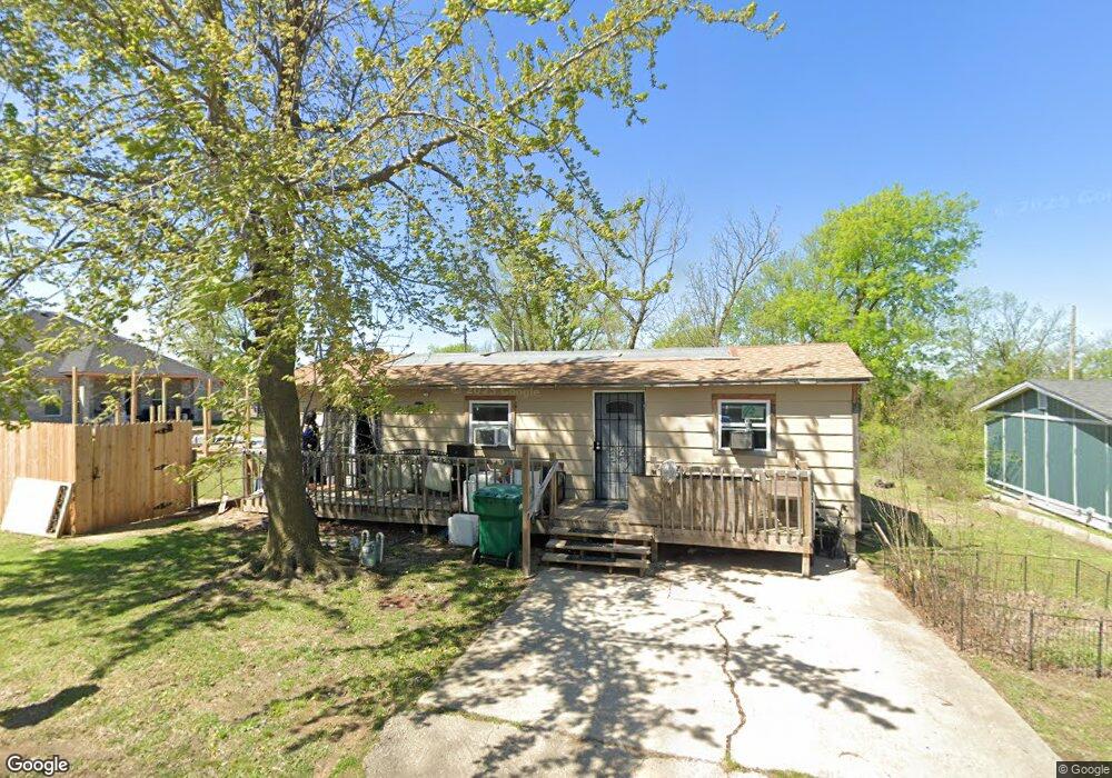 706 N Leonard St, Sapulpa, OK 74066 - photo 1