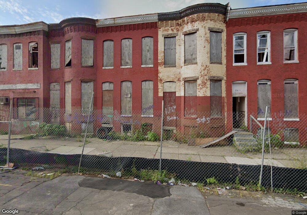 2413 E Lafayette Ave, Baltimore, MD 21213 - photo 1