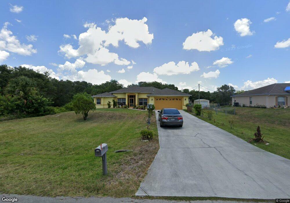 1814 Roosevelt Ave, Lehigh Acres, FL 33972 - photo 1