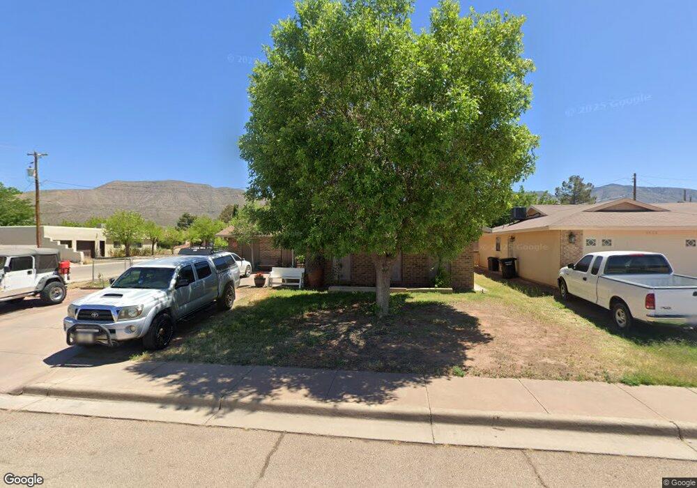 1914 Dewey Ct, Alamogordo, NM 88310 - photo 1