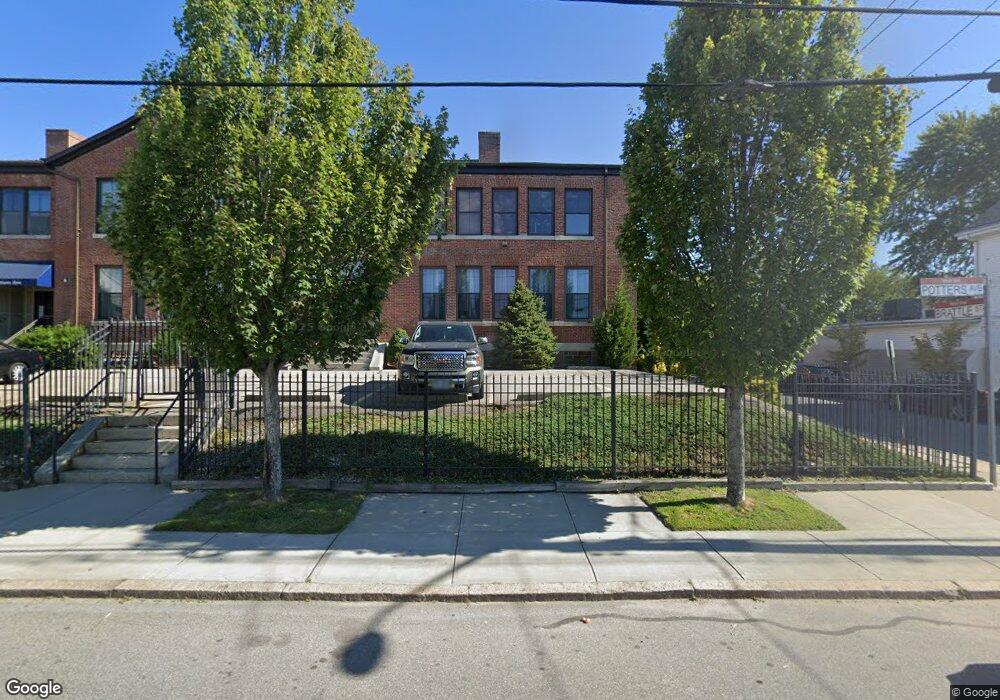 771 Potters Ave unit 1-12, Providence, RI 02907 - photo 1