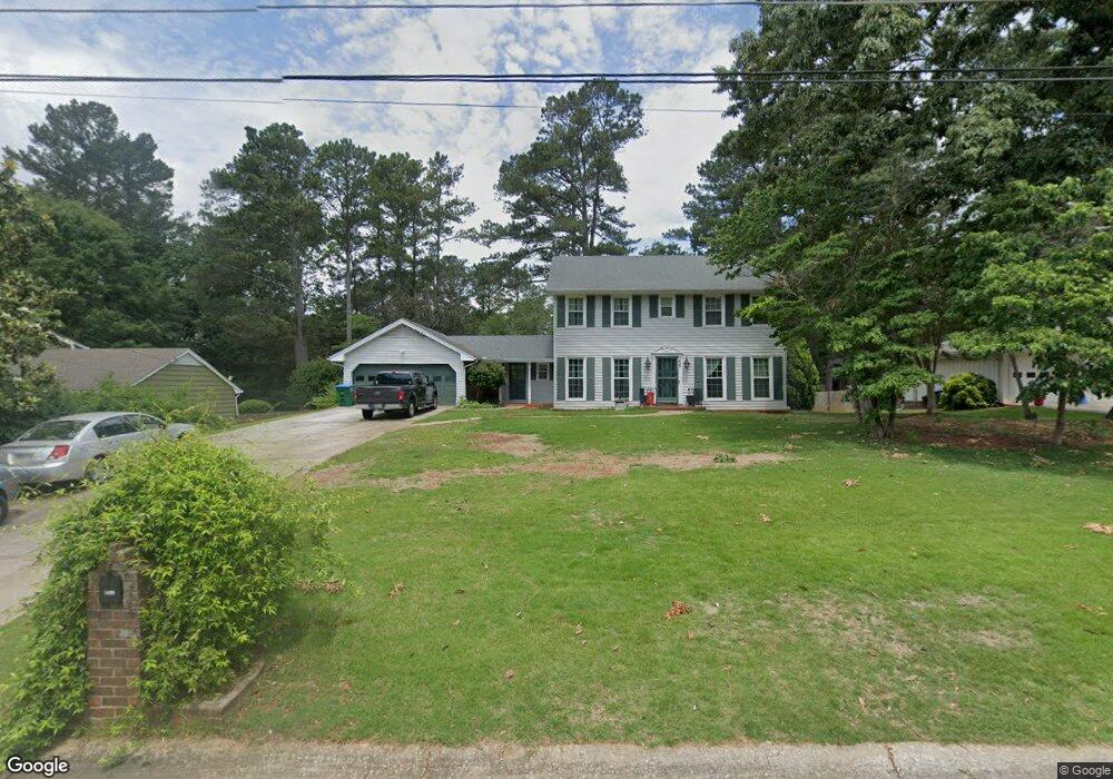 1428 Fairfield Dr SW, Lilburn, GA 30047 - photo 1