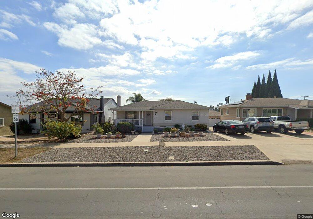 Street View Photo