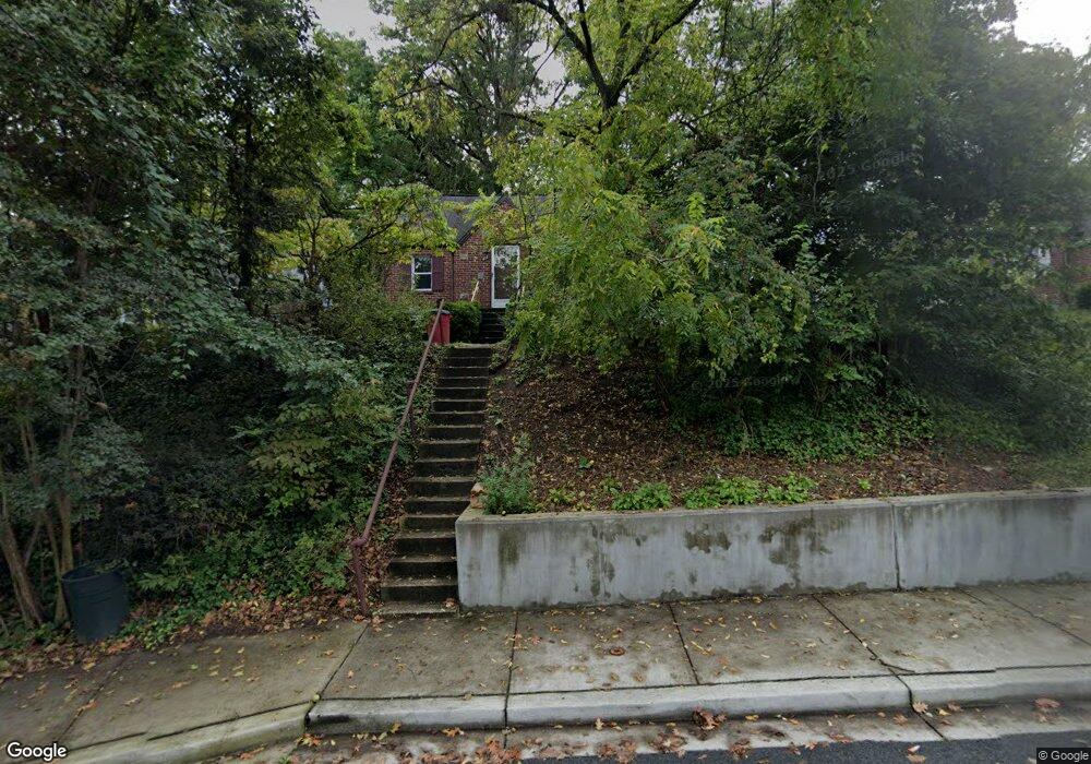 413 Lincoln Ave, Takoma Park, MD 20912 - photo 1