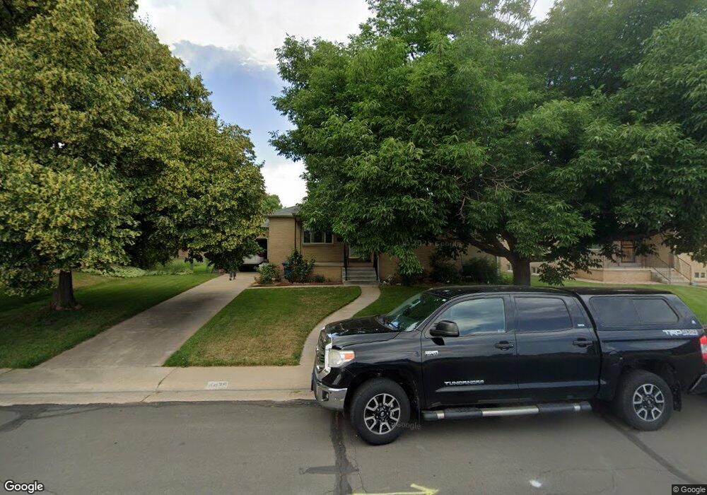 4475 Quay St, Wheat Ridge, CO 80033 - photo 1