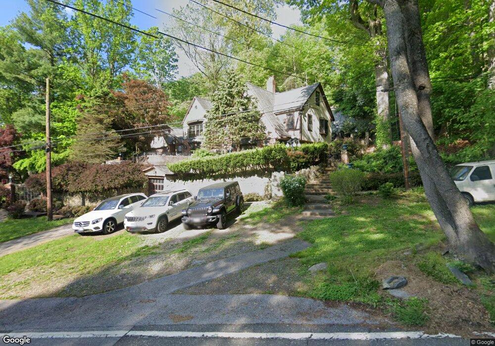 360 Mount Hope Blvd, Hastings On Hudson, NY 10706 - photo 1