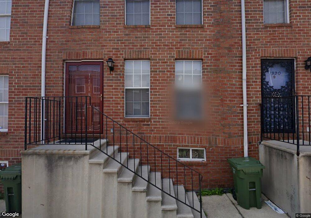 1318 N Woodyear St, Baltimore, MD 21217 - photo 1
