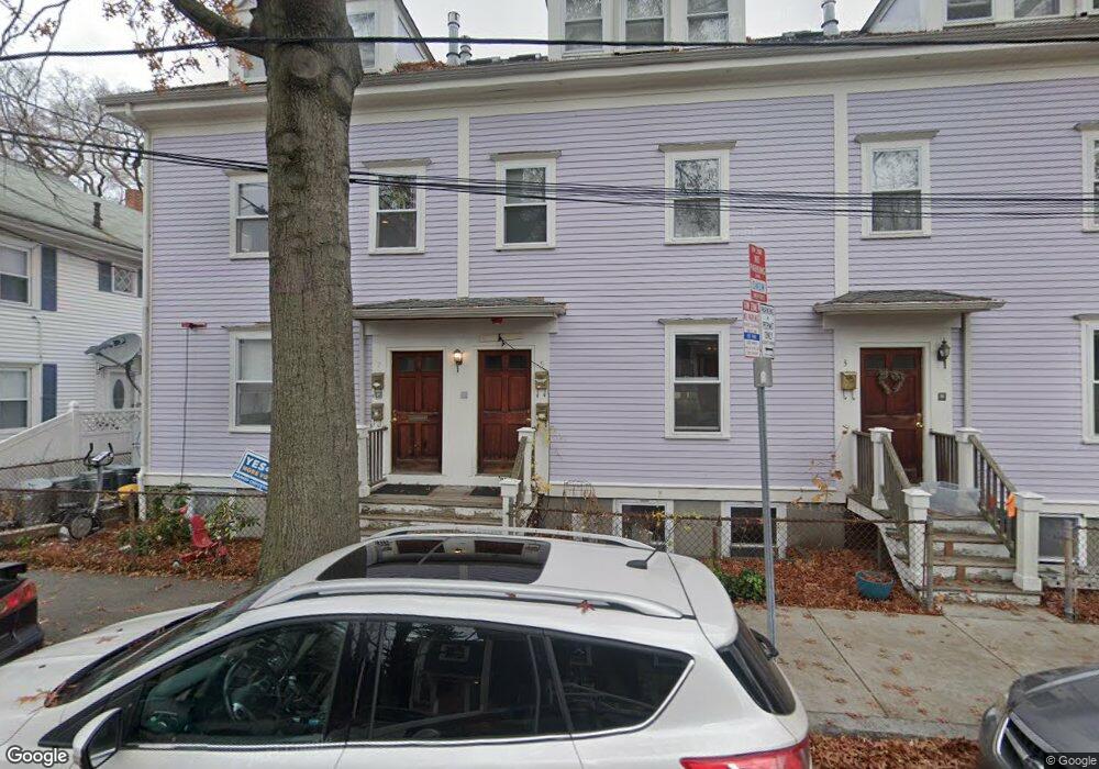 145 Pearl St unit 1, Cambridge, MA 02139 - photo 1