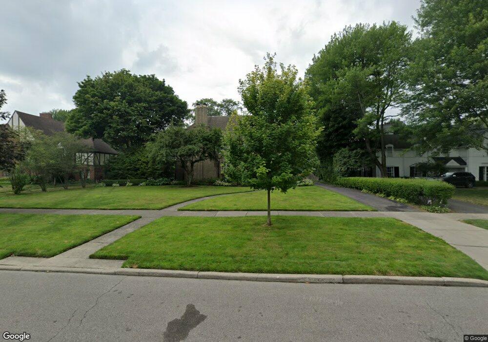 1015 Buckingham Rd, Grosse Pointe Park, MI 48230 - photo 1