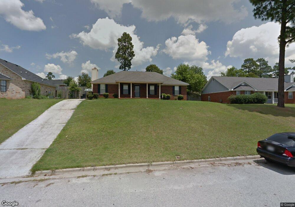 2715 Crosshaven Dr, Hephzibah, GA 30815 - photo 1