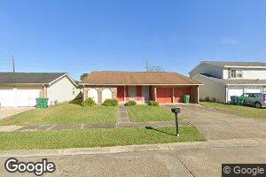 2544 Eastview Dr, Harvey, LA 70058