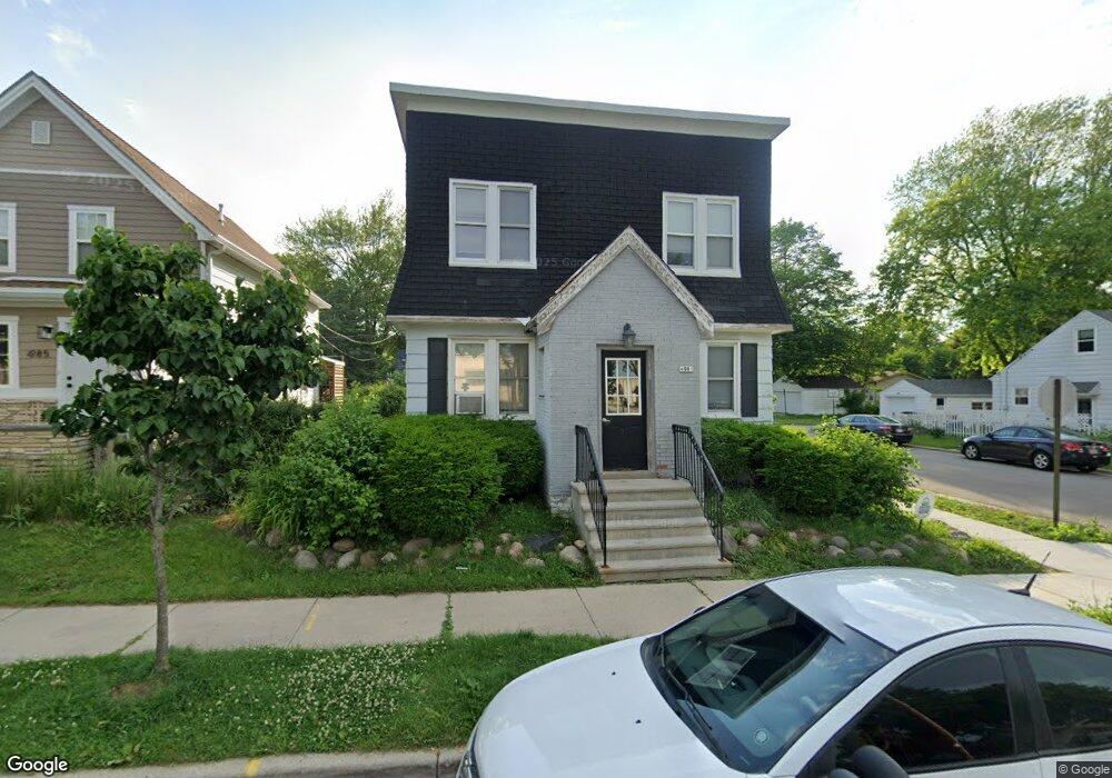 4991 N 125th St, Butler, WI 53007 - photo 1