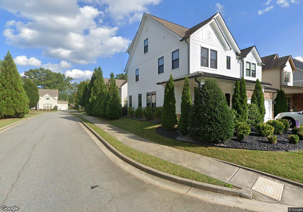 1030 Glen Mill Ct, Milton, GA 30004 - photo 1