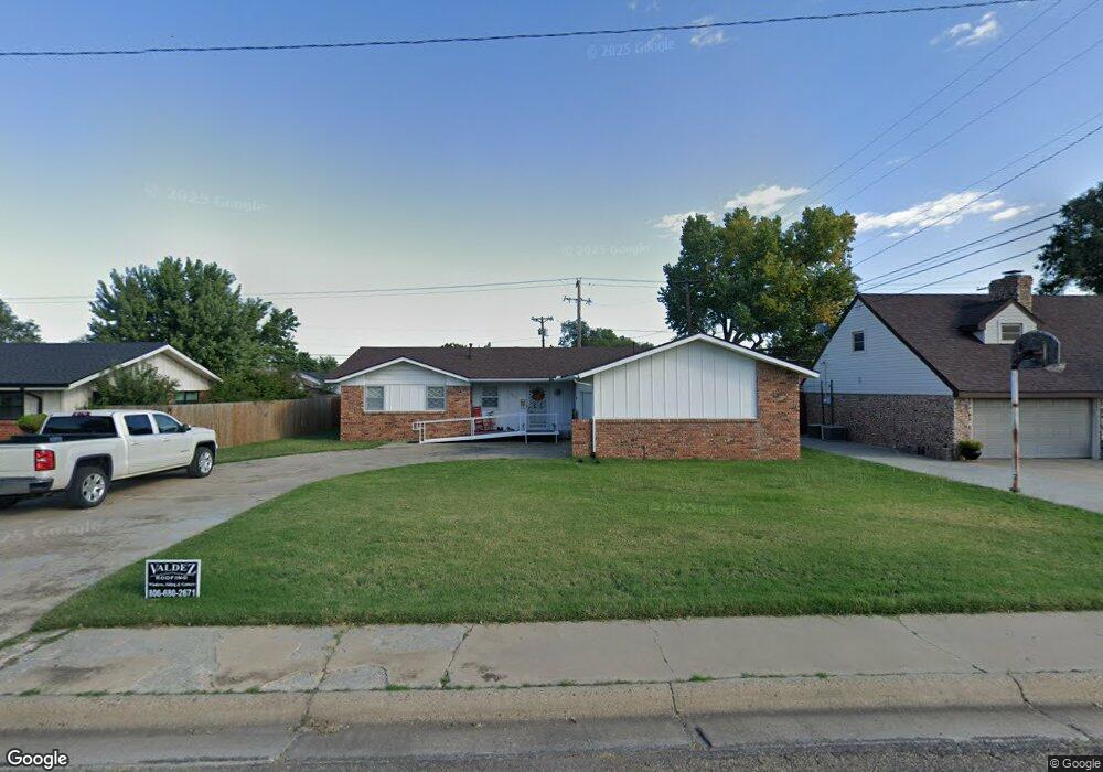 1103 Geary Rd, Dumas, TX 79029 - photo 1