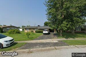 1317 Meadowbrook Dr, Kokomo, IN 46902