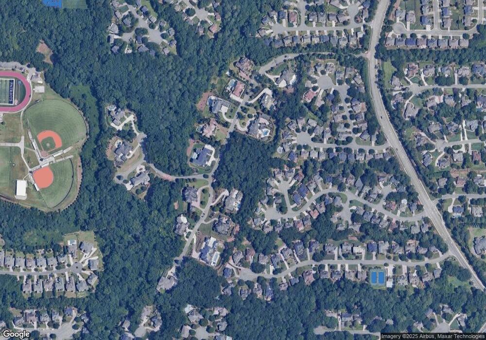 9717 Alma Viva Dr, Johns Creek, GA 30022 - photo 1