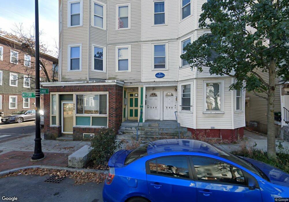 256 Western Ave, Cambridge, MA 02139 - photo 1