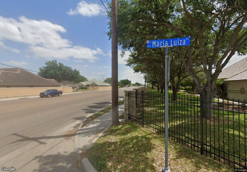 2818 Maria Luisa St, Edinburg, TX 78539 - photo 1