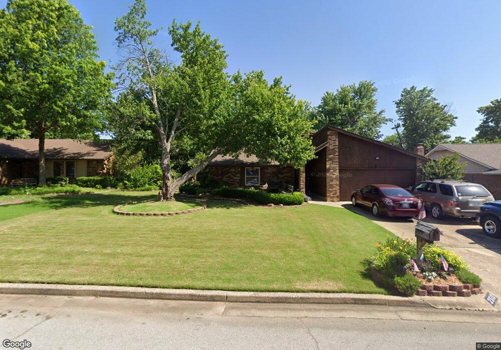 2512 W Broadway St, Broken Arrow, OK 74012 - photo 1