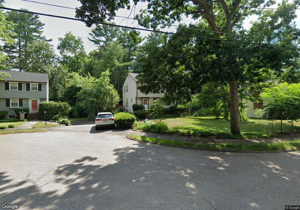 17 Sunnyside Ave unit 1, Wellesley, MA 02482 - photo 1