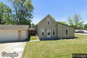 323 Perrin Ave, McComb, OH 45858