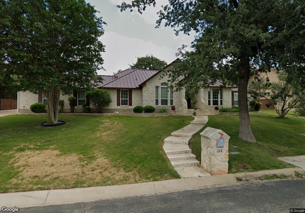 128 Stone Canyon, Fredericksburg, TX 78624 - photo 1