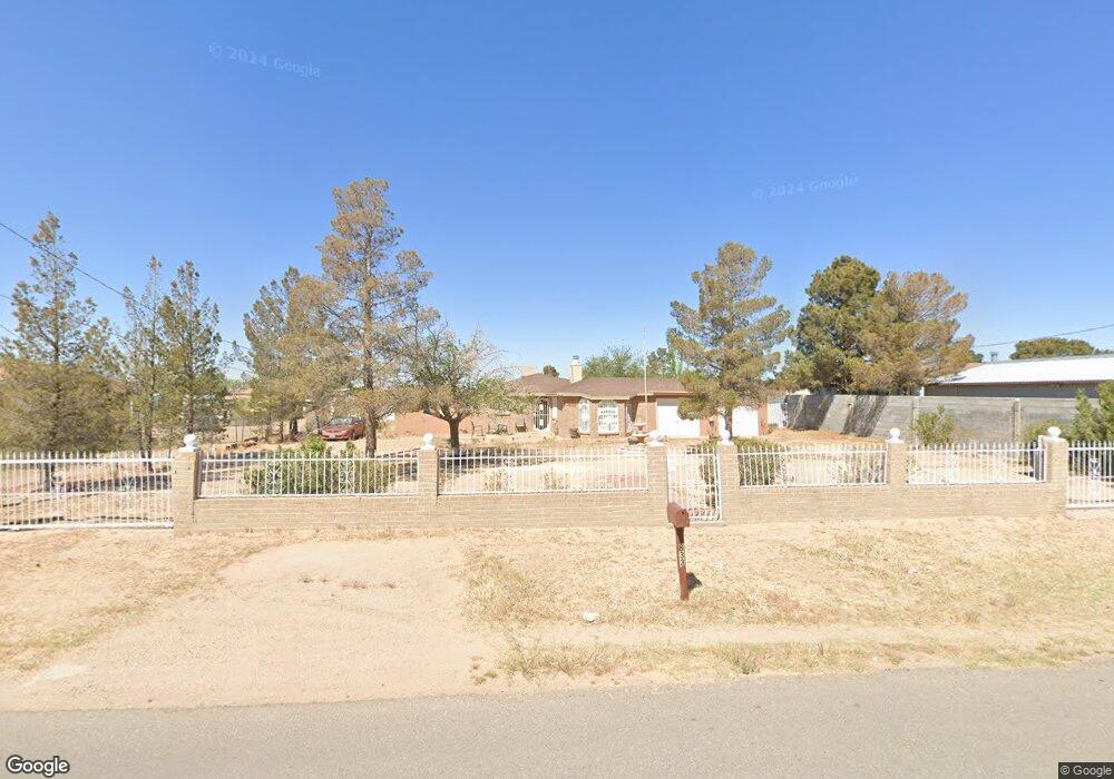 833 Cascada St, El Paso, TX 79928 - photo 1