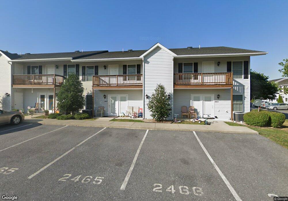 2459 Millwood Loop unit 34, Harrisonburg, VA 22801 - photo 1