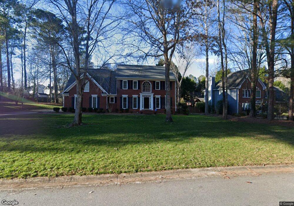 417 Holly Grove Church Rd, Peachtree City, GA 30269 - photo 1