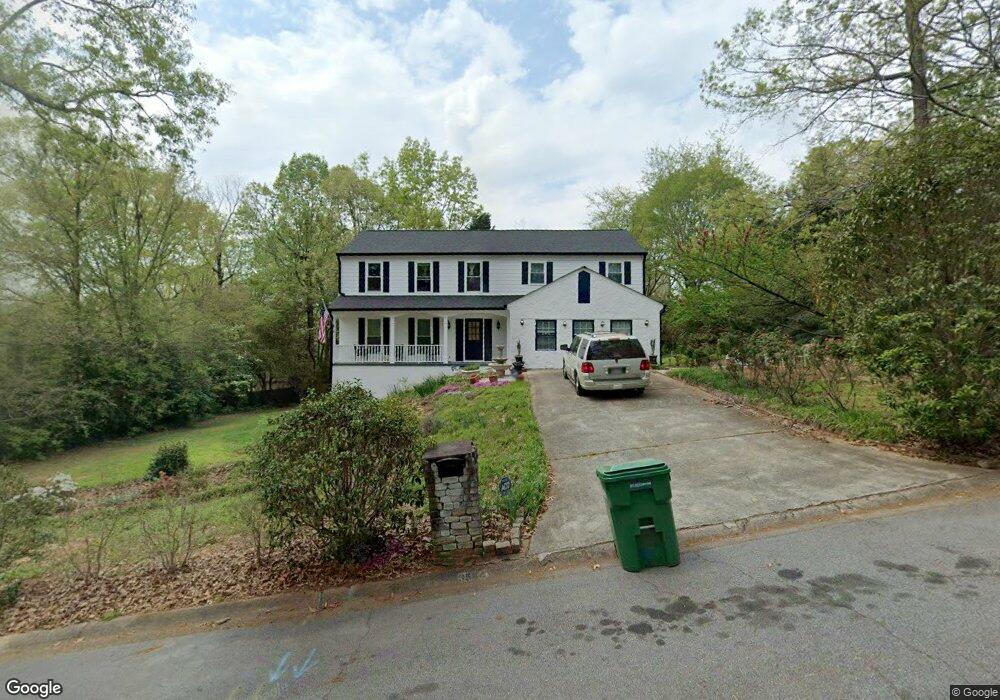 3664 Parkmont Ct unit 3, Norcross, GA 30092 - photo 1