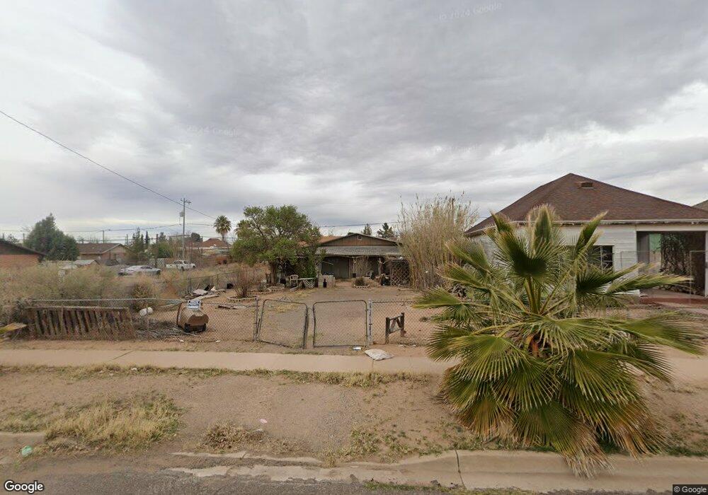 738 E 2nd St, Douglas, AZ 85607 - photo 1