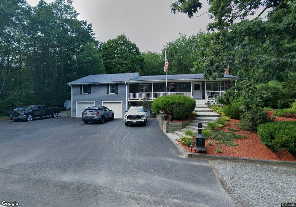 372 Whitman St, Hanson, MA 02341 - photo 1