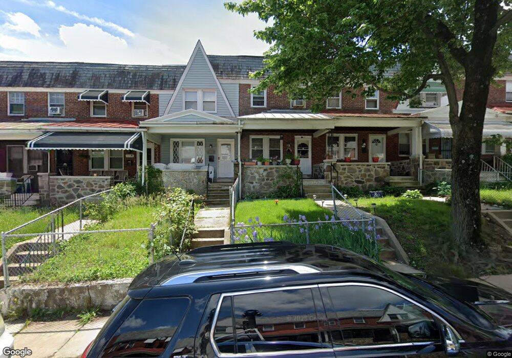 3709 Woodridge Rd, Baltimore, MD 21229 - photo 1