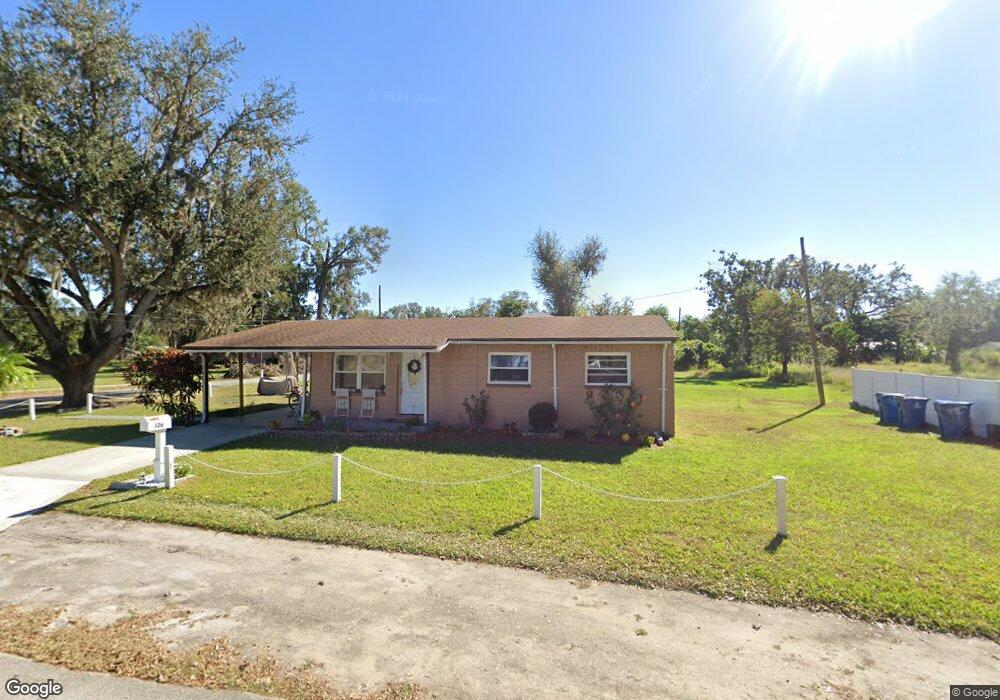126 6th St SE, Fort Meade, FL 33841 - photo 1