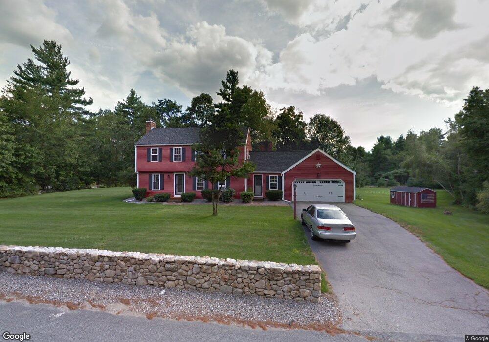 95 Wentworth Dr, Bedford, NH 03110 - photo 1