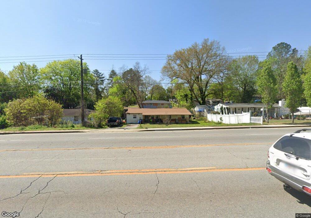 2422 Rocky Creek Rd, Macon, GA 31206 - photo 1