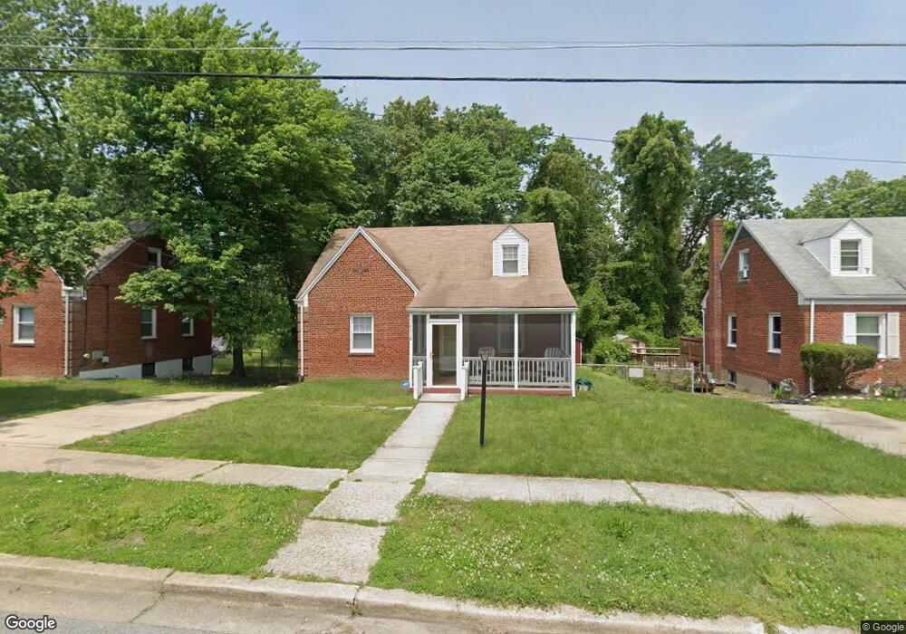 6518 Elmhurst St, District Heights, MD 20747 - photo 1